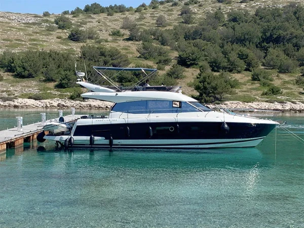 Prestige 500 Serendipity I boat image