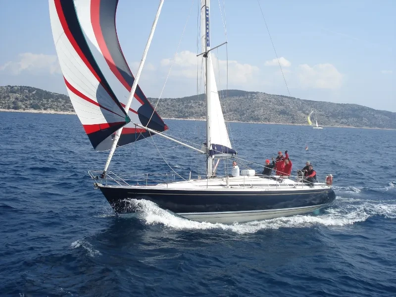 Grand Soleil 43 Skalice boat image