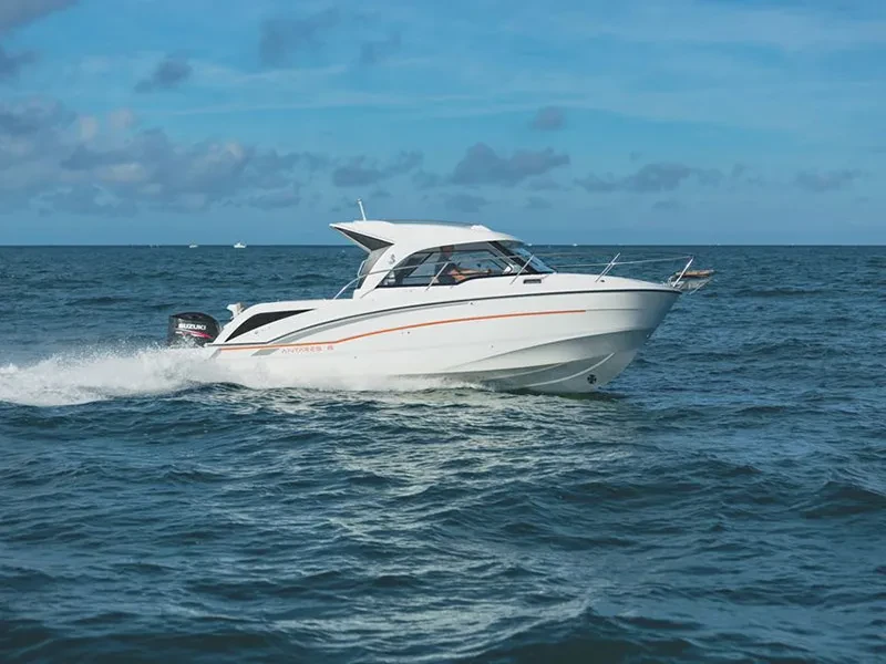 Antares 8 OB Lovre boat image