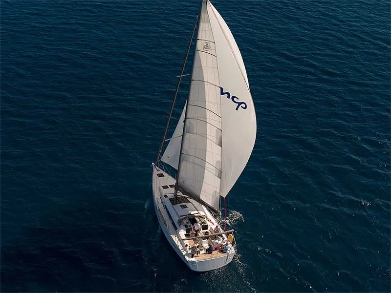 Dufour 460 Grand Large Avalon II boat image