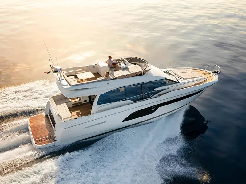 Bootsbild Prestige 520 Fly  SABIJAC