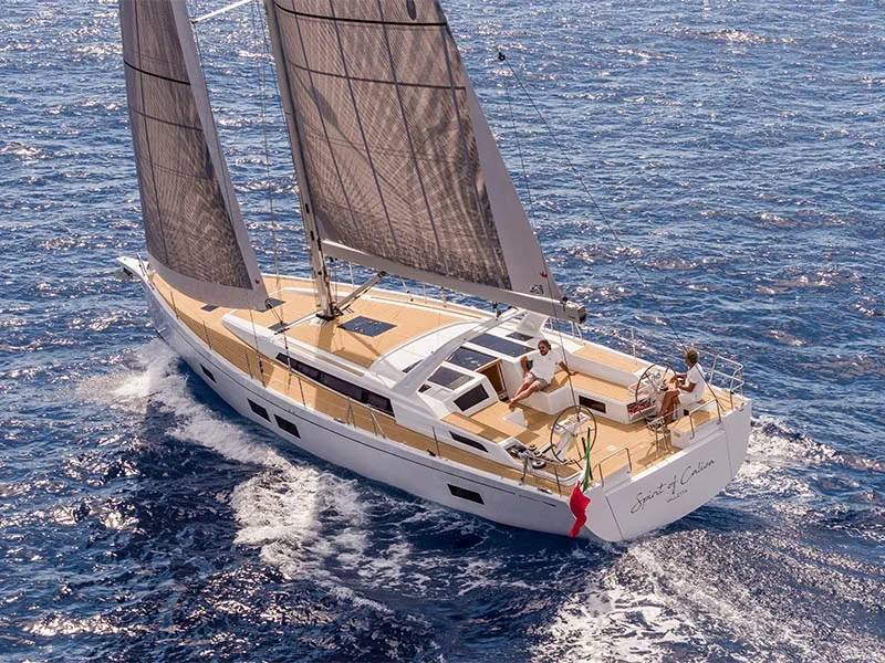 Bootsbild Grand Soleil 52 Morea