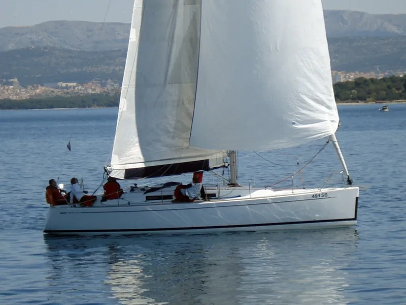 Grand Soleil 37 Sportski Vuk boat image
