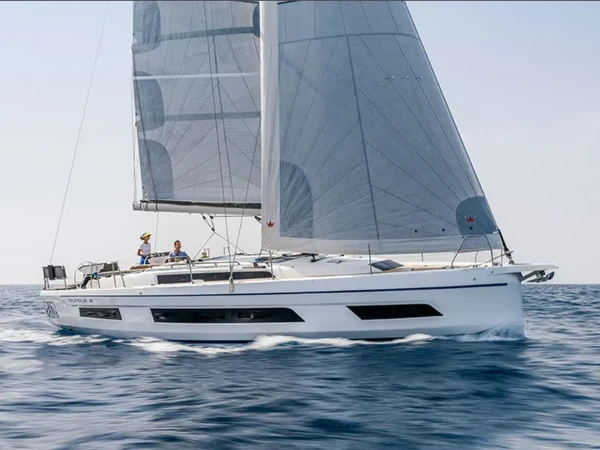 Dufour 41 Grand Large Anita boat image