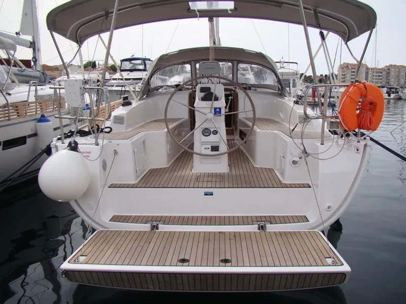 Imagen del barco Bavaria 33 Cruiser (1682 BG)