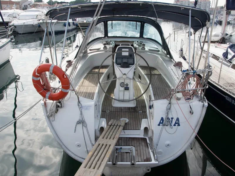 Imagen del barco Bavaria 38 Cruiser ANA (new sails 2019)