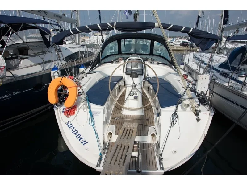 Bavaria 38 Cruiser (1132 BG) (sails 2015) boat image