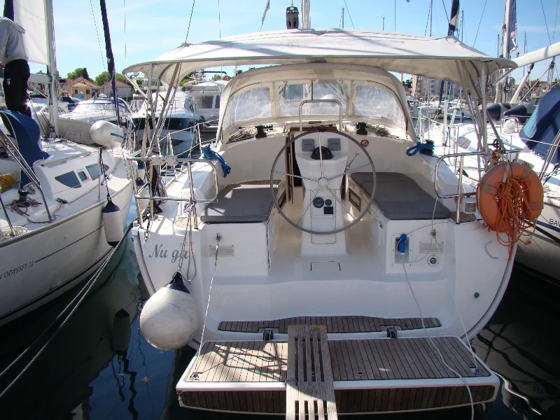 Imagen del barco Bavaria Cruiser 36 NU GA