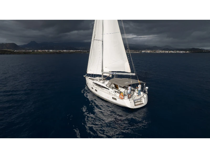 Jeanneau 54 Joulukka boat image