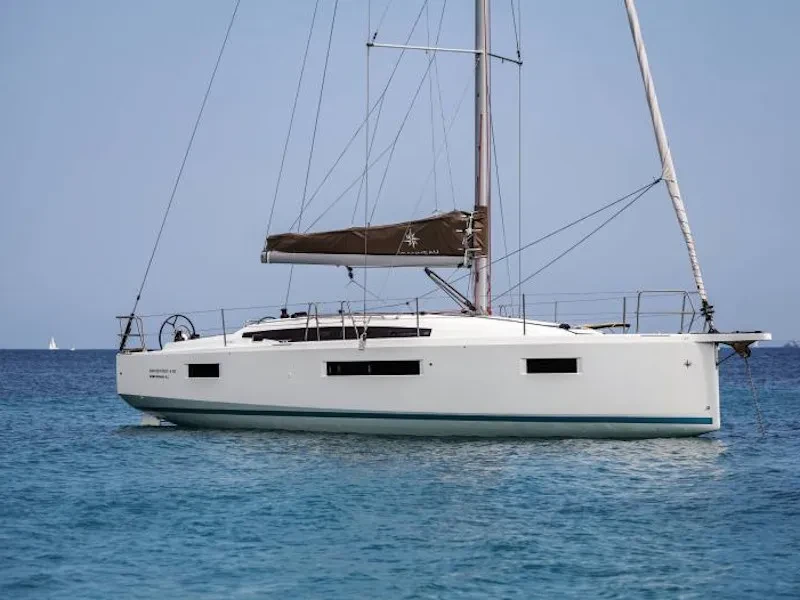 Sun Odyssey 410 Tomeu boat image
