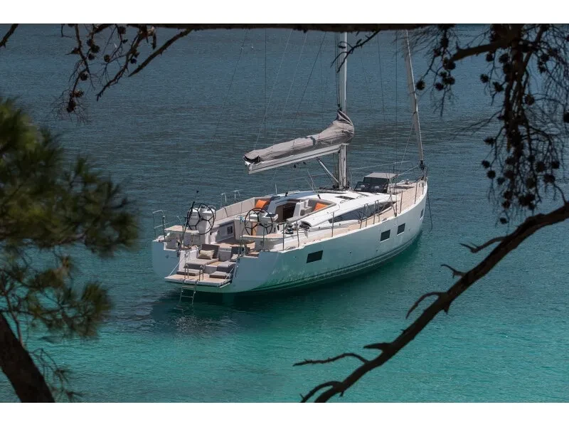 Immagine della barca Jeanneau 54 TOTUFO