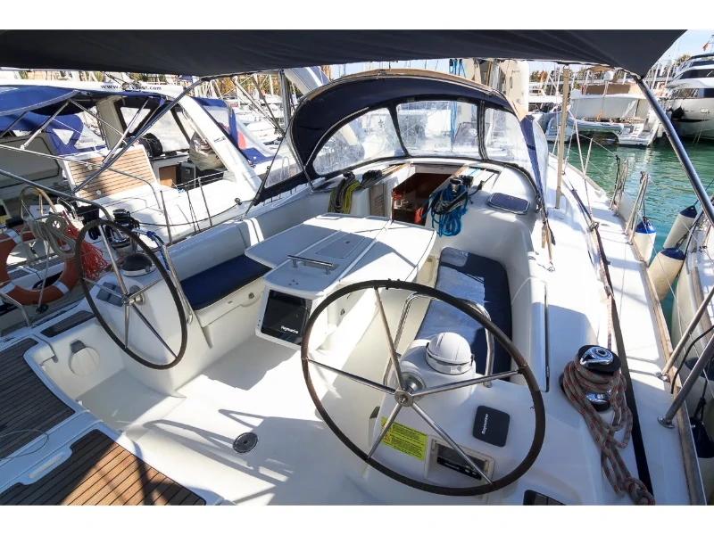 Oceanis 43 Demonio de Tasmania boat image