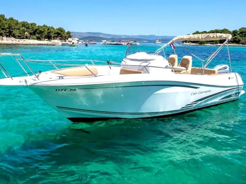 Cap Camarat 7.5 CC Cap Camarat boat image