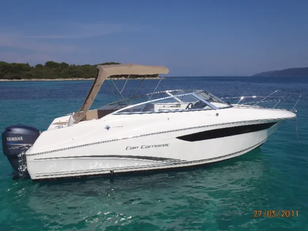 Cap Camarat 7.5 DC Cap Camarat boat image