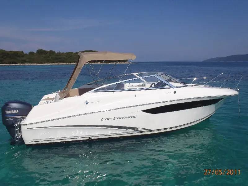 Cap Camarat 7.5 DC Cap Camarat boat image