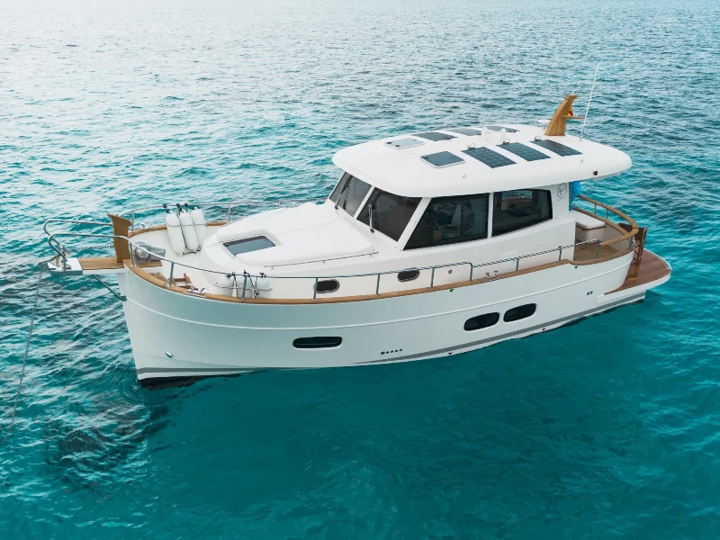 Menorquin 34 HT Menorquin 34 HT boat image