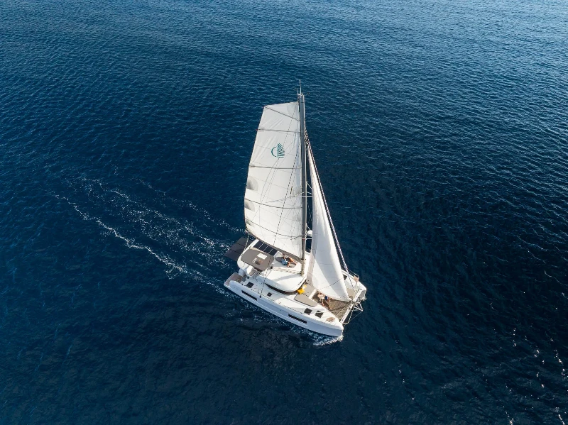 Photo du bateau Lagoon 38 STELLA