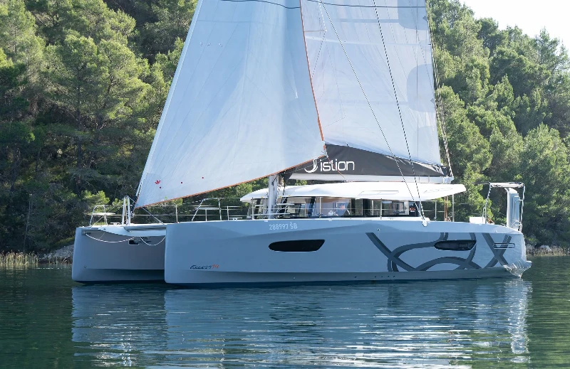 Excess 14 First Journey boat image