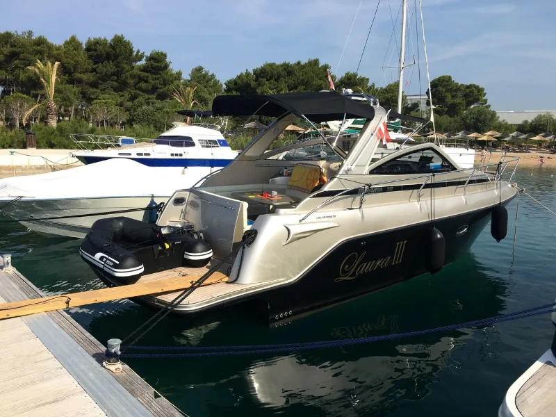 Mirakul 30 Sport Open Laura III boat image