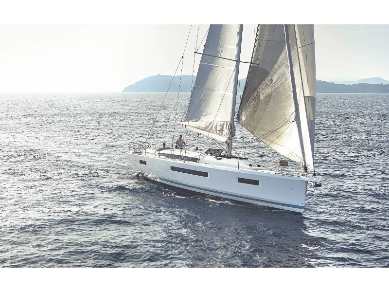 Sun Odyssey 440 Classic boat image
