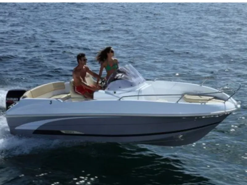 Image du bateau Beneteau Flyer 550 BEBA