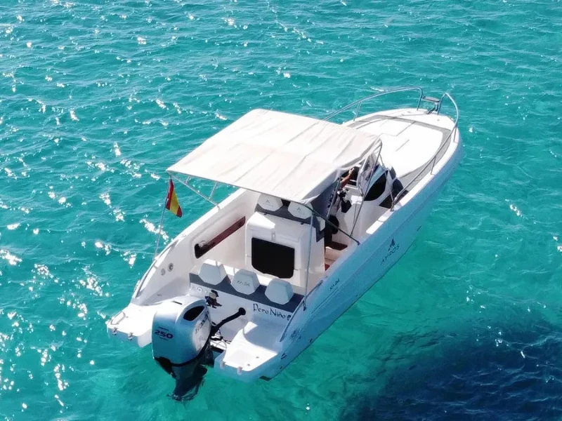 Ayros 24 Comfort boat image