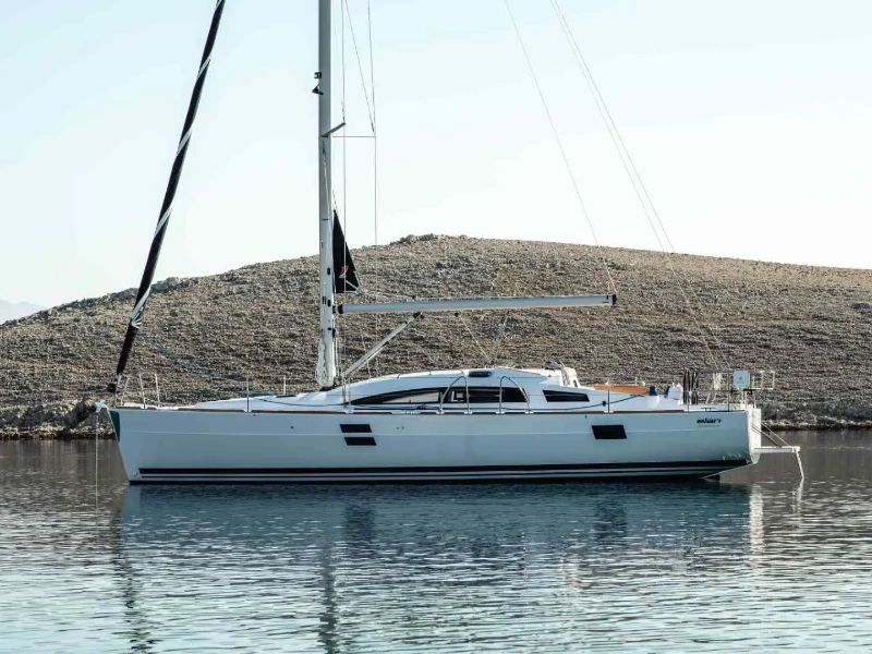 Elan 40.1 Negroni boat image