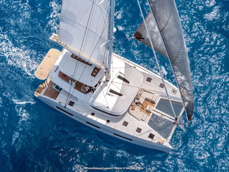 Lagoon 55 The Moon (GND) boat image