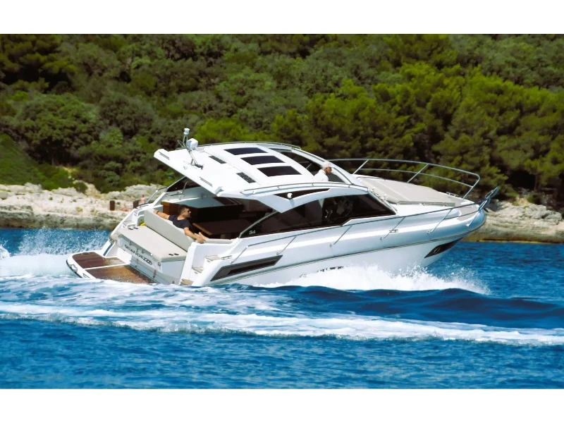 Grandezza 34 OC ORIONIS II boat image