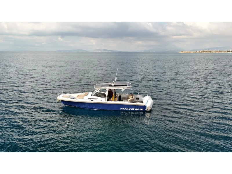Image du bateau Nimbus Tender T11 Aktaia
