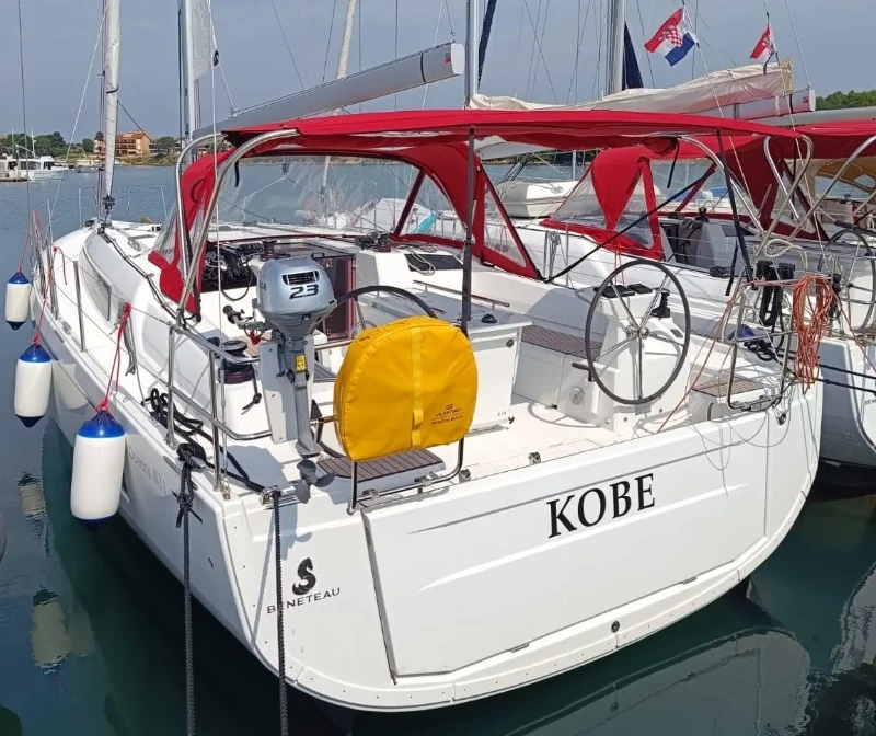 Oceanis 40.1 Kobe boat image