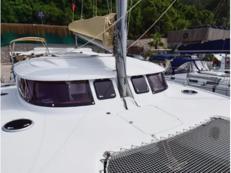 Lipari 41 Premium boat image