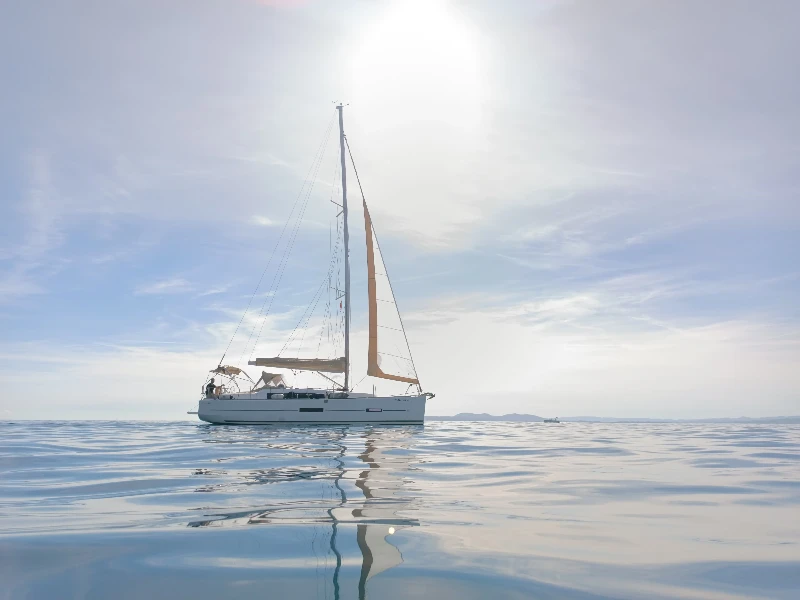 Dufour 382 Grand Large Premium boat image