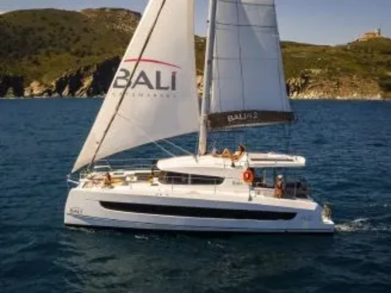 Bali 4.2 Kebifor boat image