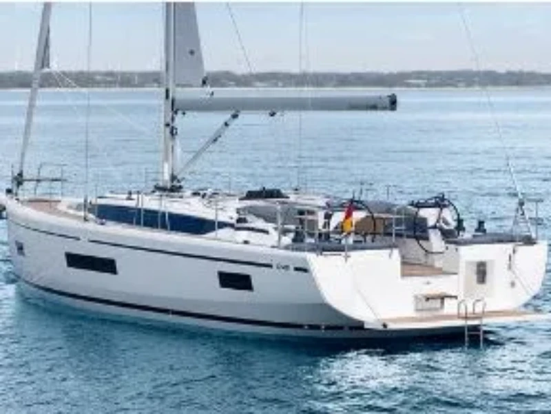 Bavaria C46 Kebifaiv boat image