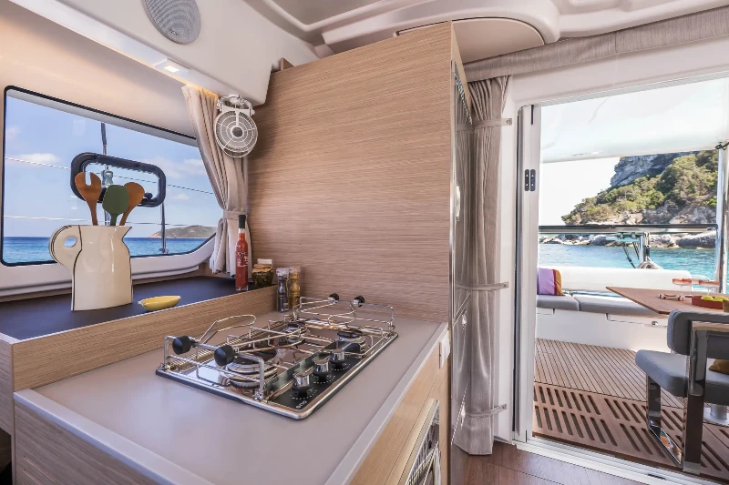 Lagoon 38 Northcat L38 boat image