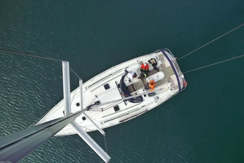Sun Odyssey 45 My Lady boat image