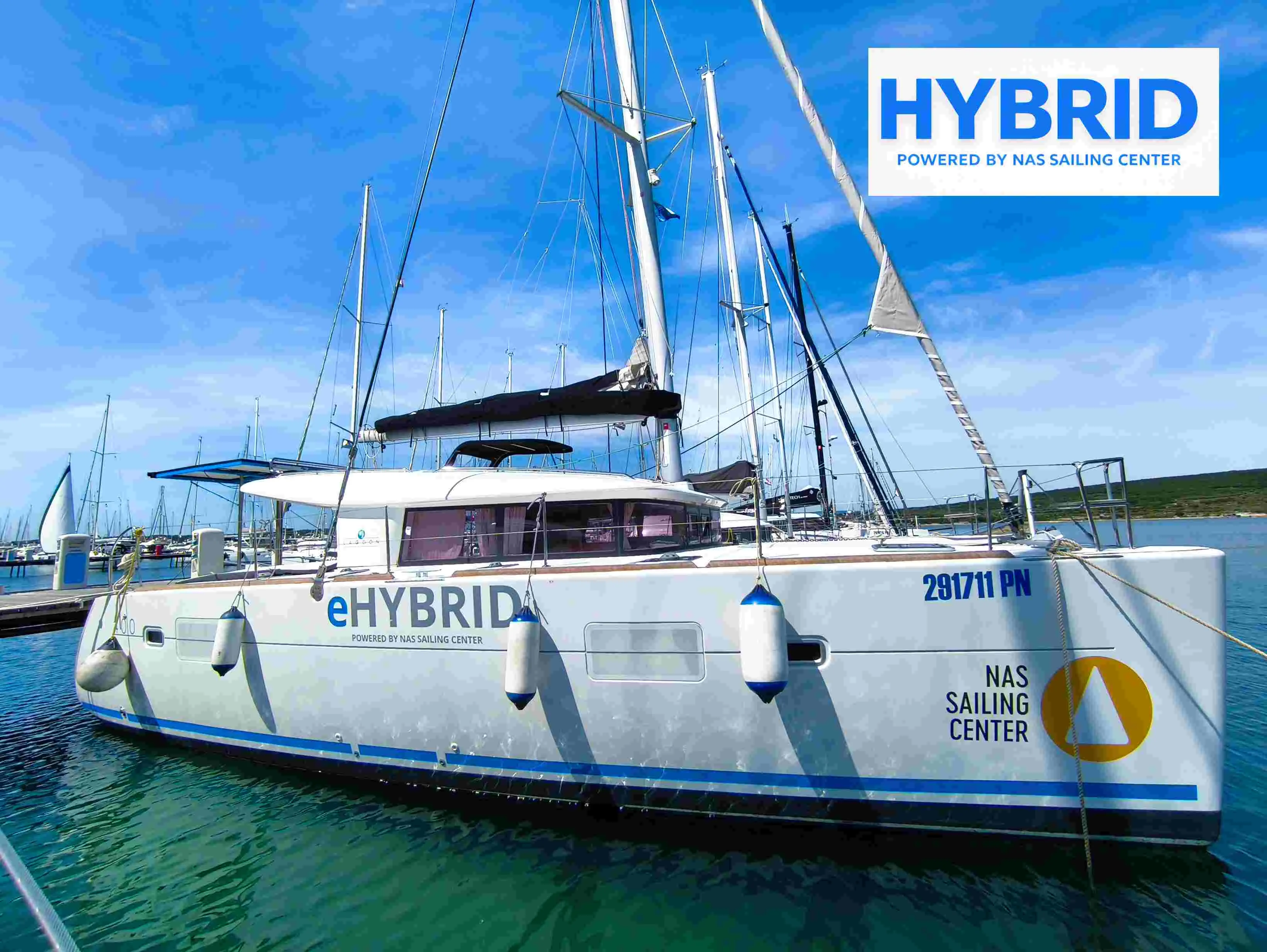 Lagoon 400 S2 - 4 + 2 cab. Independent I boat image