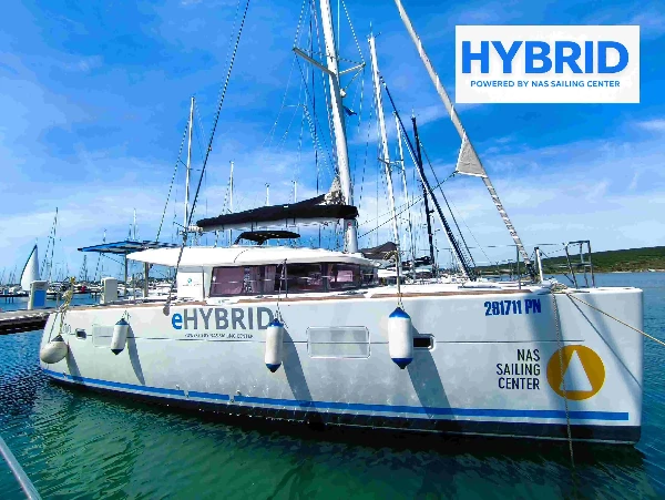 Lagoon 400 S2 Independent I boat image
