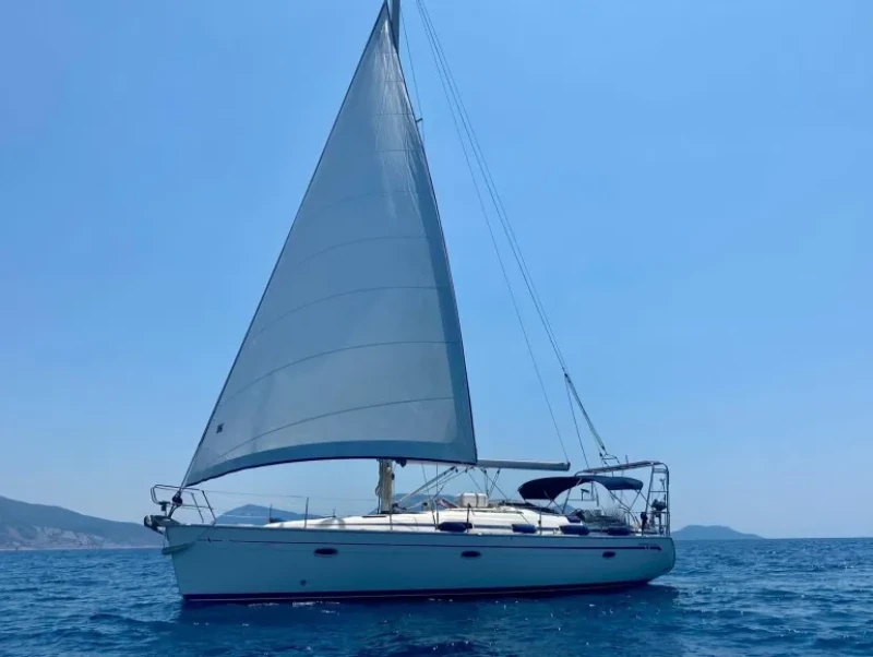 Bavaria 42 Okeanis S boat image