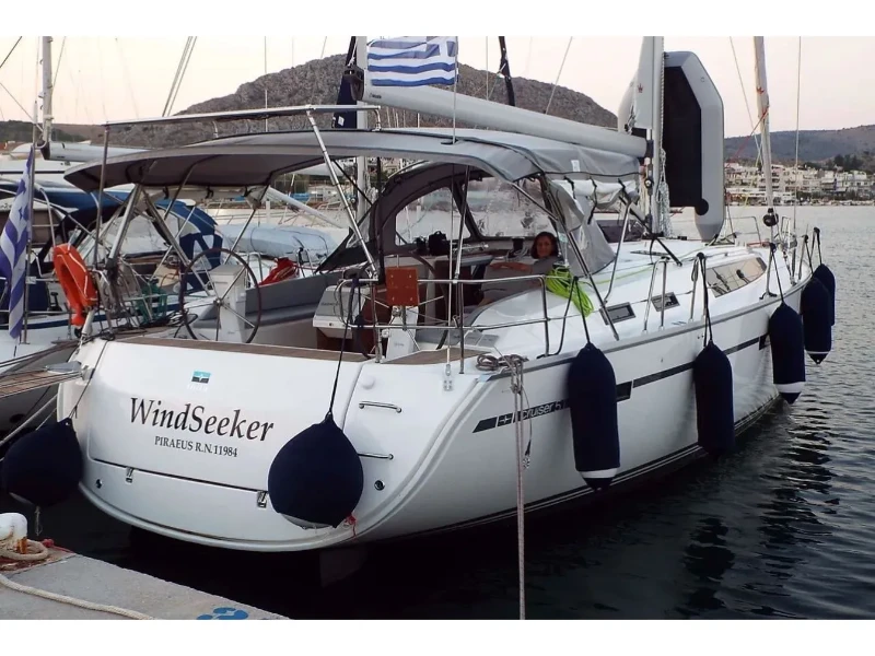 Bavaria 51 Cruiser Windseeker S boat image