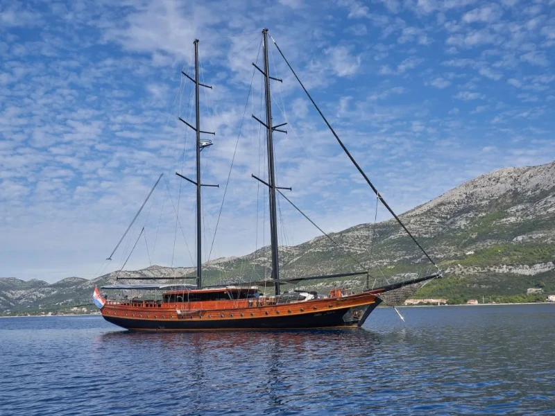 Gulet Stella Maris boat image