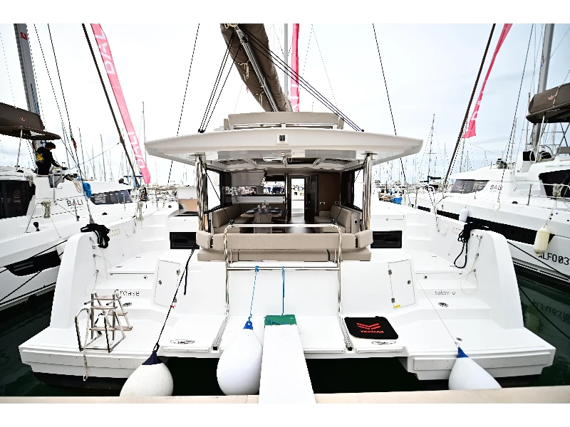 Bali 4.4 Grease boat image