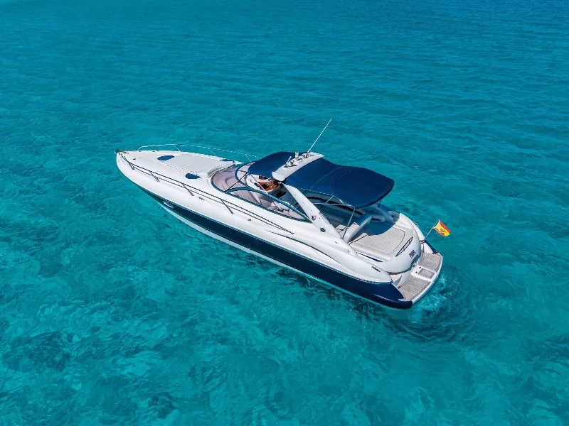 Sunseeker Hawk 34 Pompa boat image