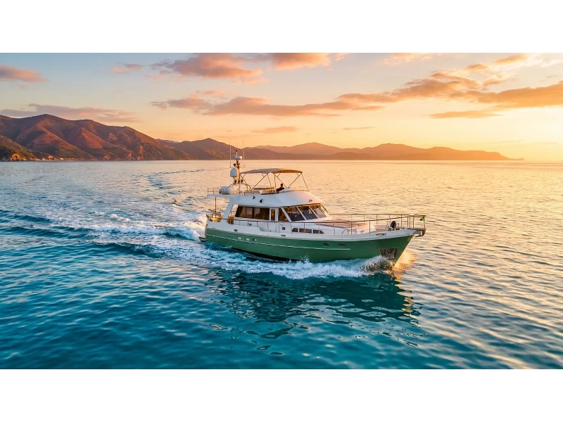 Waverunner 55 Dreamaway boat image