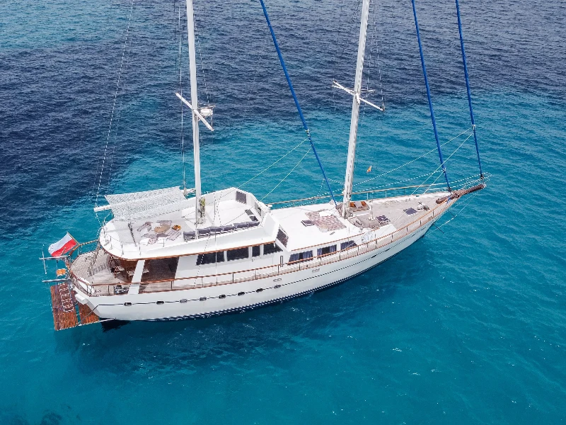 Gulet Barcelona Gulet Yacht boat image