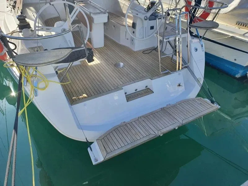 Elan Impression 40 KARLETA boat image