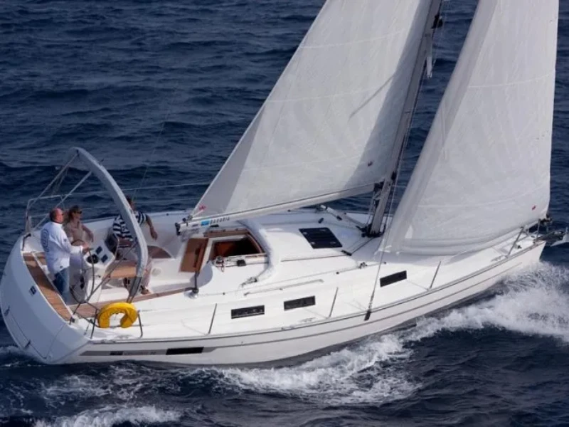 Bavaria 32 Cruiser Star Chiara boat image