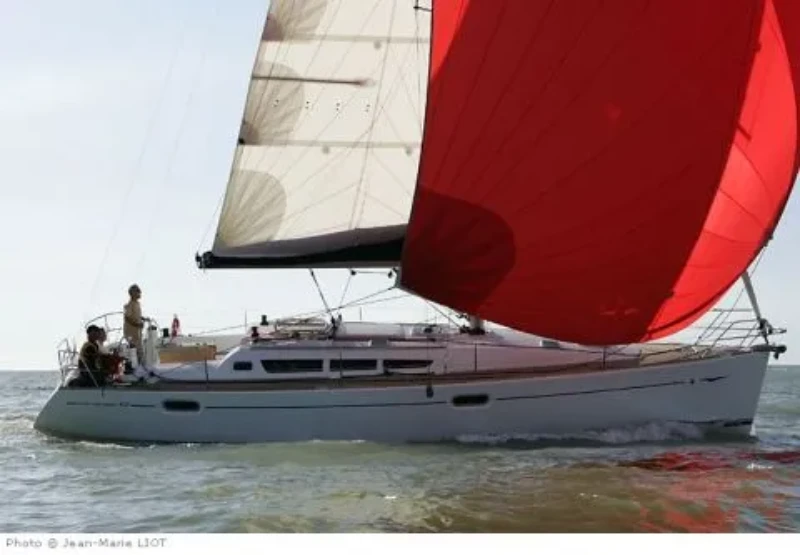 Sun Odyssey 42i Praha boat image