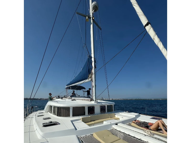 Lagoon 440 Ginevra boat image